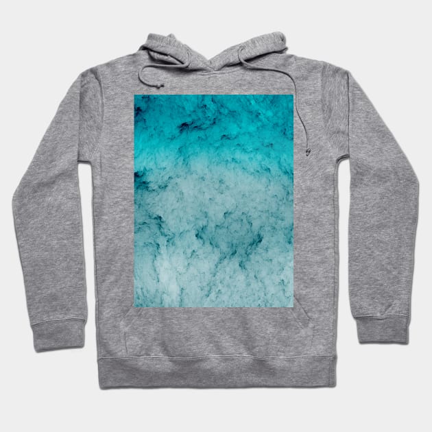 Deep Sea Blue Hoodie by Tobe_Fonseca